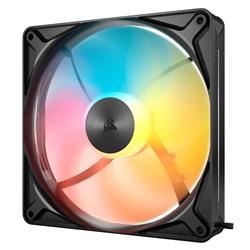CORSAIR RS140 II ARGB 140 mm Ventilateur Paquet de 1 Noir