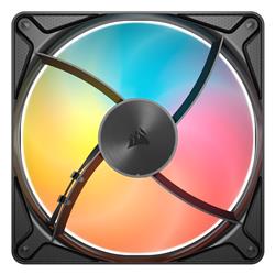 CORSAIR RS140 II ARGB 140 mm Ventilateur Paquet de 1 Noir