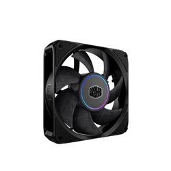 COOLER MASTER Ventilateur MasterFan M120 ARGB 120 mm Ventilateur Paque