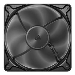 CORSAIR RS120 II 120 mm Regular Ventilateur Paquet de 1 Noir
