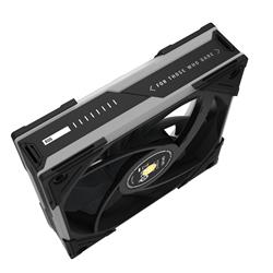 ASUS ROG Eurux GR120 ARGB 120mm Case Fan Single Pack Black