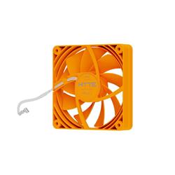 HYTE FA12 120 mm VentilateurPaquet de 4 Orange
