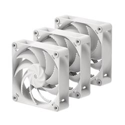 HAVN H12 120 mm Ventilateur Paquet de 3 Blanc(Open Box)