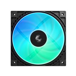 DeepCool FD12 ARGB V2 120 mm Regular Ventilateur Paquet de 1 black