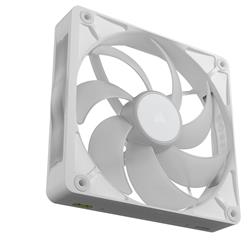 CORSAIR RX140 II RGB 140 mm Ventilateur Paquet de 1 Blanc