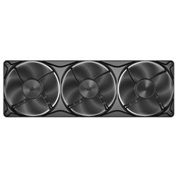 CORSAIR RS360 II 120 mm Regular Ventilateur Paquet de 3 Noir