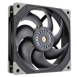 SilverStone FHL 140 140mm Regular Case Fan Single Pack Black