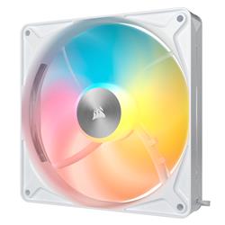 CORSAIR RS140 II ARGB 140 mm Ventilateur Paquet de 1 Blanc