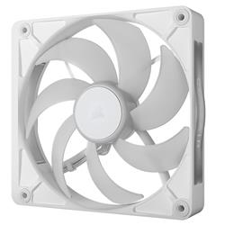 CORSAIR RX140 II RGB 140 mm Ventilateur Paquet de 1 Blanc