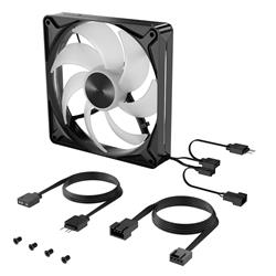 CORSAIR RS140 II ARGB 140 mm Ventilateur Paquet de 1 Noir