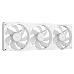 CORSAIR RX360 II RGB 3 ventilateurs, blanc