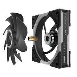 ASUS ROG Eurux GR120 ARGB 120mm Case Fan Single Pack Black