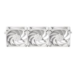 HAVN H12 120 mm Ventilateur Paquet de 3 Blanc(Open Box)