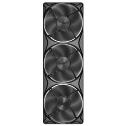 CORSAIR RS360 II 120 mm Regular Ventilateur Paquet de 3 Noir