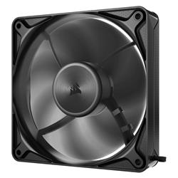 CORSAIR RS120 II 120 mm Regular Ventilateur Paquet de 1 Noir