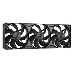 CORSAIR RS360 II 120 mm Regular Ventilateur Paquet de 3 Noir