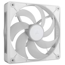 CORSAIR RX140 II RGB 140 mm Ventilateur Paquet de 1 Blanc