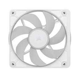 CORSAIR iCUE LINK RX120 II RGB 120mm Case Fan Single Pack White