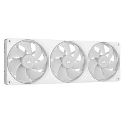 CORSAIR LX360 RGB 360mm Regular Case Fan 3-Pack White