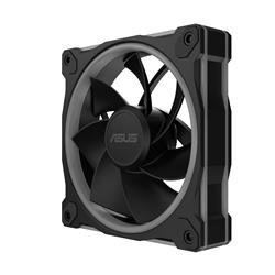 ASUS Prime MR120 120mm Reverse Case Fan 3-Pack Black