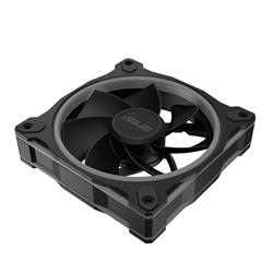 ASUS Prime MR120 120mm Reverse Case Fan 3-Pack Black