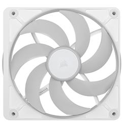 CORSAIR RX140 II RGB 140 mm Ventilateur Paquet de 1 Blanc