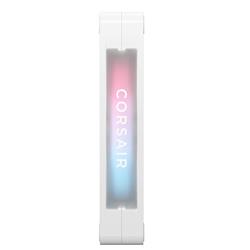 CORSAIR RX140 II RGB 140 mm Ventilateur Paquet de 1 Blanc