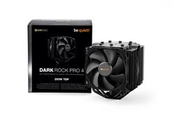 be quiet! Dark Rock Pro 4, BK022, 250W TDP, CPU Cooler(Open Box)