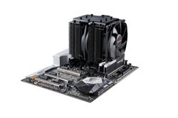 be quiet! Dark Rock Pro 4, BK022, 250W TDP, CPU Cooler(Open Box)