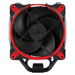 Arctic Freezer 34 eSports DUO – CPU Cooler (Red), Direct touch technology, eSport Pressure-optimized fans in Push-Pull configur