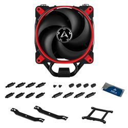 Arctic Freezer 34 eSports DUO – CPU Cooler (Red), Direct touch technology, eSport Pressure-optimized fans in Push-Pull configur