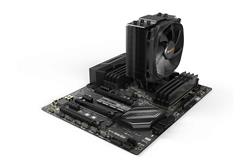 be quiet! BK024 Dark Rock Slim, CPU Cooler, 180W TDP