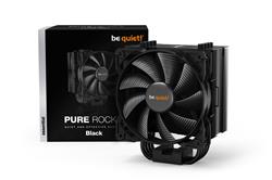 be quiet! PURE ROCK 2 Black CPU Air Cooling(Open Box)