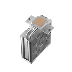 DeepCool AG400 G2 WH ARGB CPU Air Cooler White