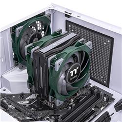 THERMALTAKE TOUGHAIR 510 Racing Green CPU Cooler