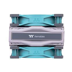 THERMALTAKE TOUGHAIR 510 Turquoise CPU Cooler