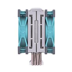 THERMALTAKE TOUGHAIR 510 Turquoise CPU Cooler