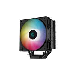 DeepCool AG400 BK ARGB Single-Tower CPU Air Cooler