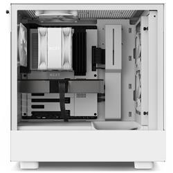 NZXT T120 Air Cooler with 120mm fan - White