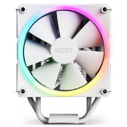 NZXT T120 Air Cooler with 120mm RGB fan - White