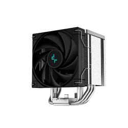 DeepCool AK500 High-Performance CPU Cooler, 5 Copper Heat Pipes, Single-Tower Heatsink, 120mm FDB PWM Fan, 240W