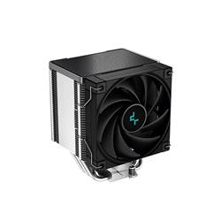 DeepCool AK500 High-Performance CPU Cooler, 5 Copper Heat Pipes, Single-Tower Heatsink, 120mm FDB PWM Fan, 240W