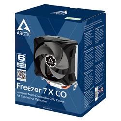 Arctic Freezer 7 X CO - CPU Cooler, Dual Ball Bearing