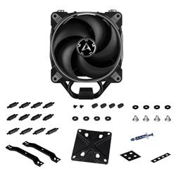 Arctic Freezer 34 eSports DUO – CPU Cooler (Grey), Direct touch technology, eSport Pressure-optimized fans in Push-Pull configu