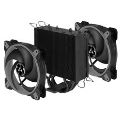 Arctic Freezer 34 eSports DUO – CPU Cooler (Grey), Direct touch technology, eSport Pressure-optimized fans in Push-Pull configu