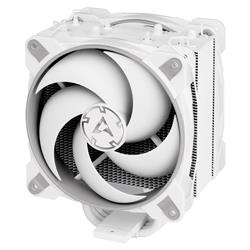 Arctic Freezer 34 eSports DUO – CPU Cooler (Grey/White), Direct touch technology, eSport Pressure-optimized fans in Push-Pull c