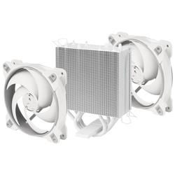 Arctic Freezer 34 eSports DUO – CPU Cooler (Grey/White), Direct touch technology, eSport Pressure-optimized fans in Push-Pull c