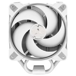 Arctic Freezer 34 eSports DUO – CPU Cooler (Grey/White), Direct touch technology, eSport Pressure-optimized fans in Push-Pull c