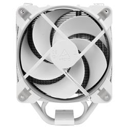 Arctic Freezer 34 eSports DUO – CPU Cooler (Grey/White), Direct touch technology, eSport Pressure-optimized fans in Push-Pull c