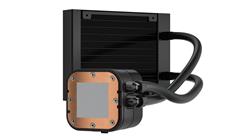 CORSAIR H60x RGB ELITE, 120mm Radiator, Liquid CPU Cooler